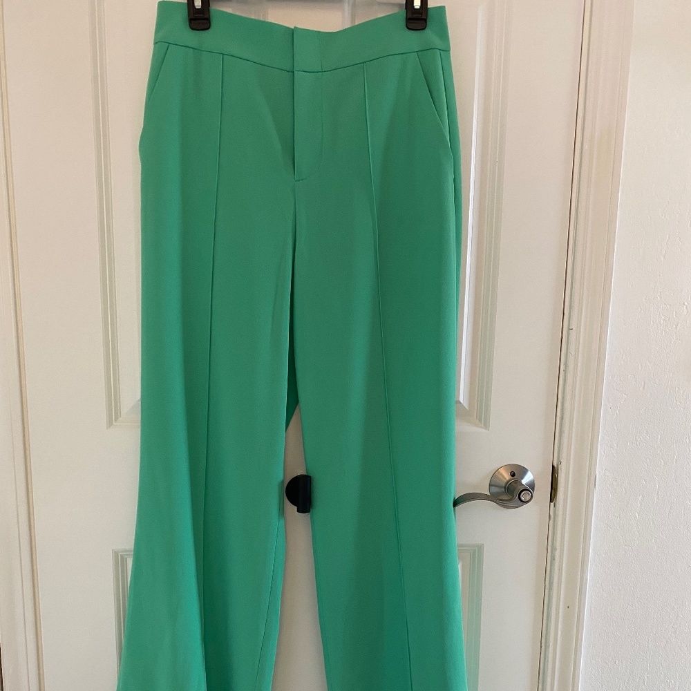Alice & Olivia wide leg trousers